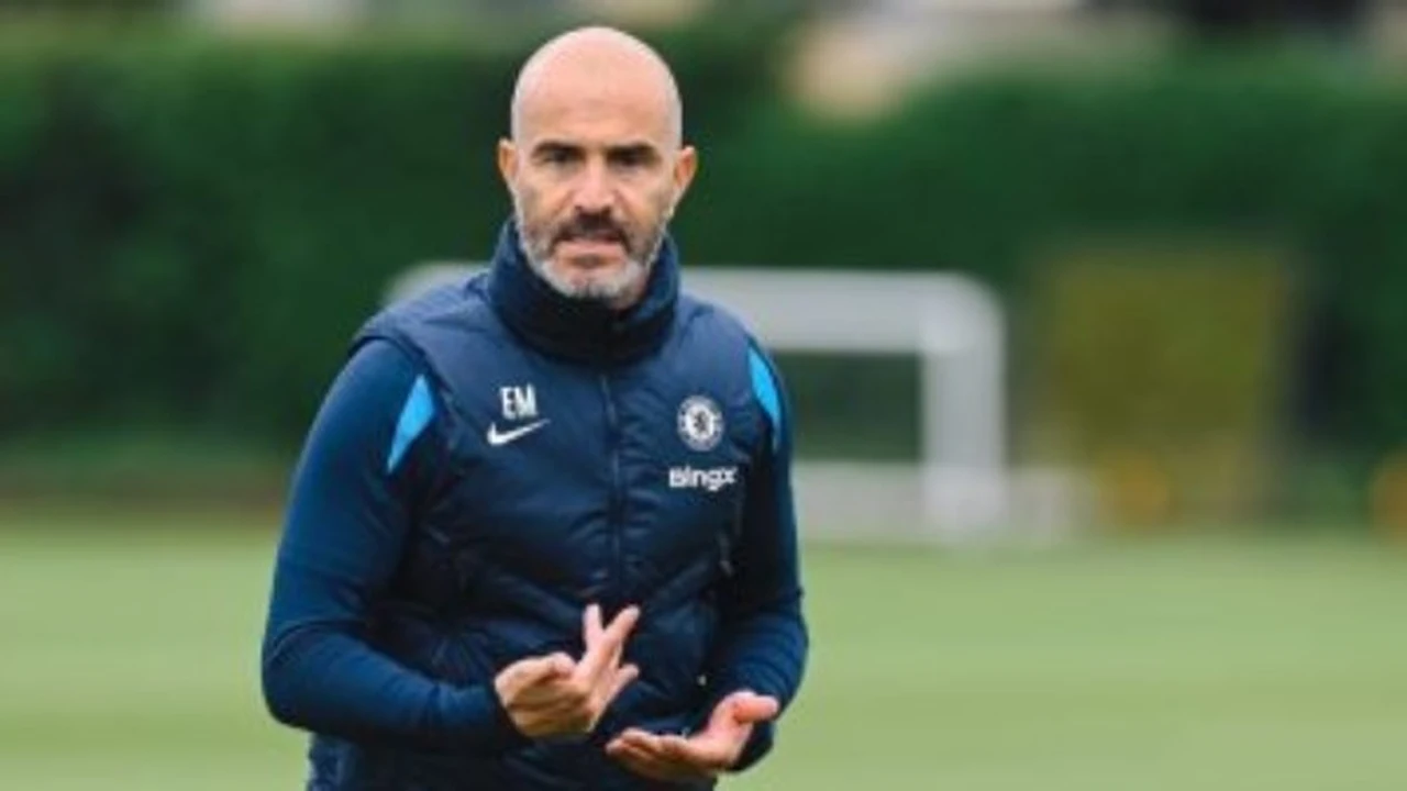 إنزو ماريسكا يؤكد ضرورة تدوير لاعبي تشيلسي للحفاظ على لياقتهم وسط ضغط اللعب كل ثلاثة أيام